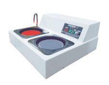 Modern-1 DC Double Disc Grinder/Polisher
