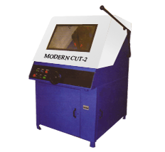 Modern Cut-2 Heavy Duty Abrasive Cut off Machine