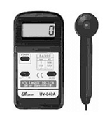 UV Intensity Meter